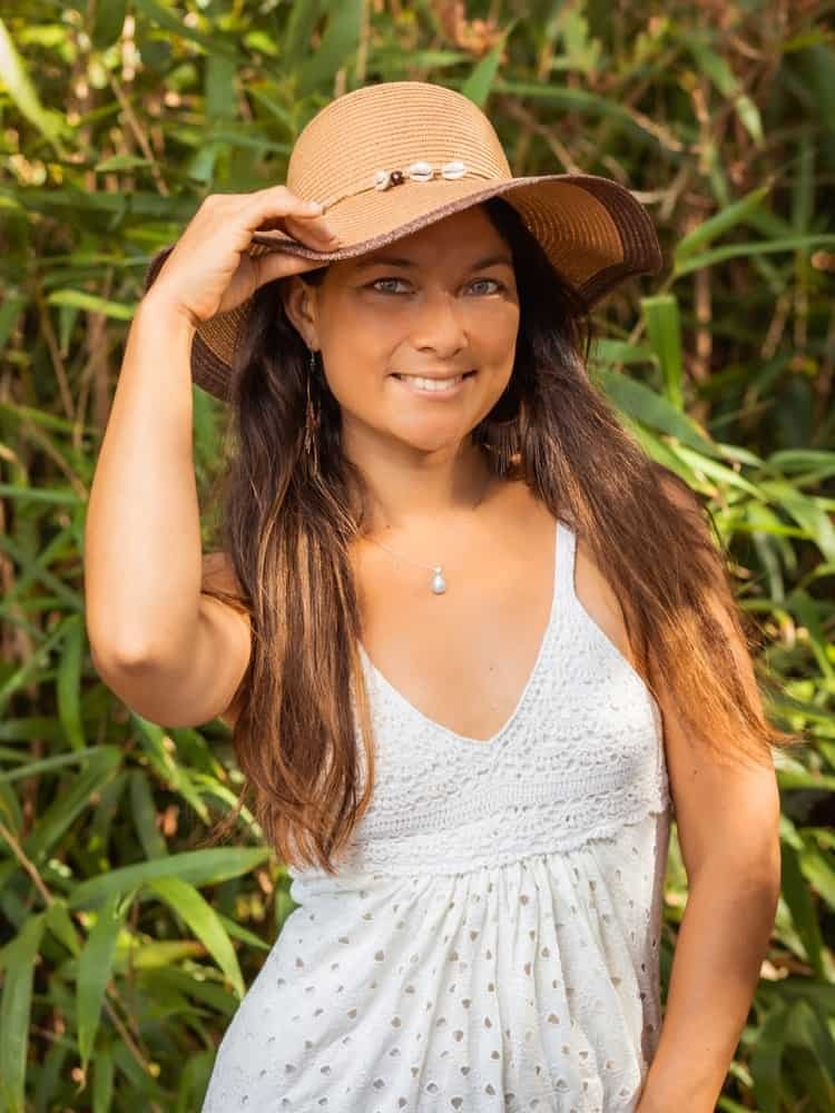 Portrait de femme