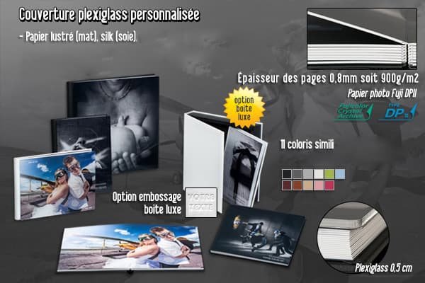 Livre luxe