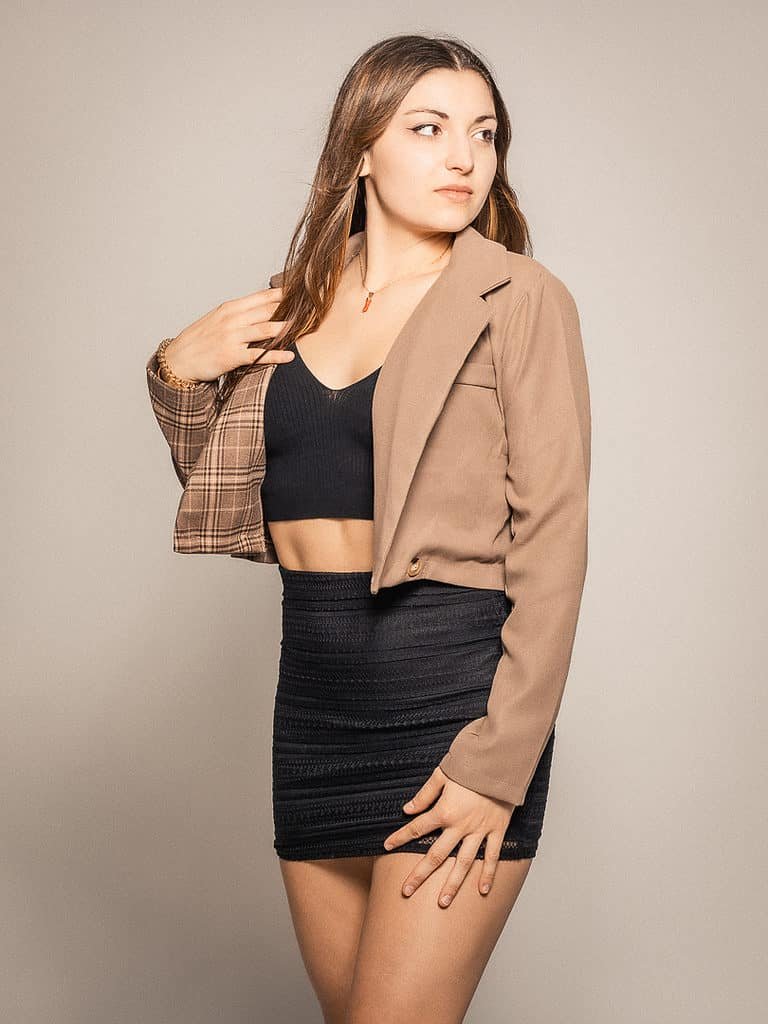 Portrait de femme