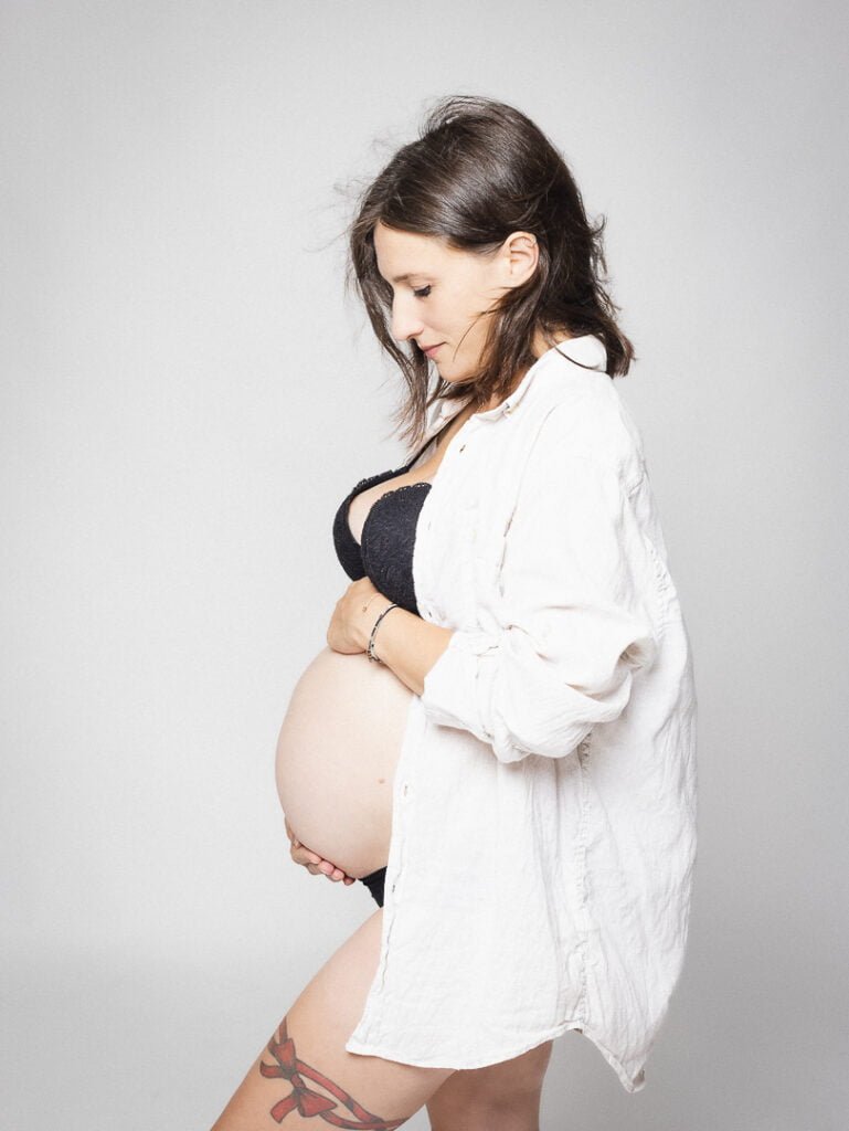 Photographe grossesse Landes