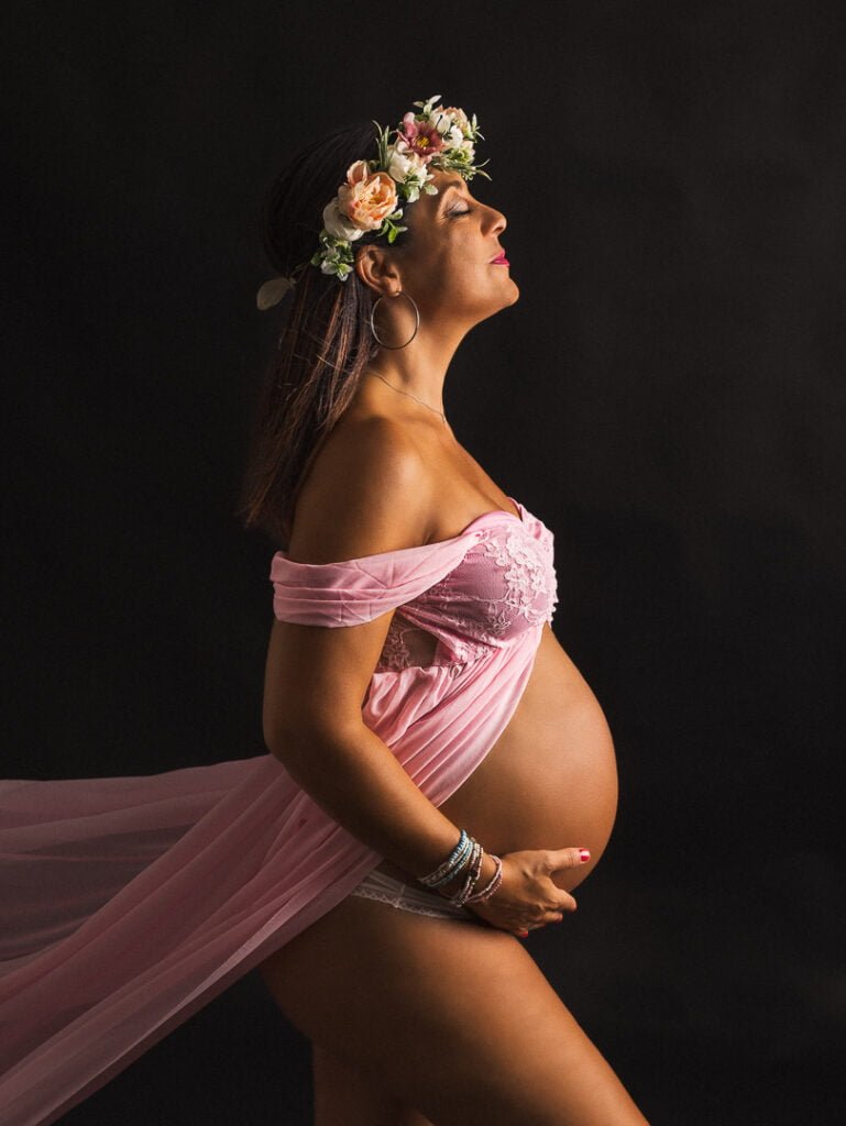 Photo future maman Bordeaux