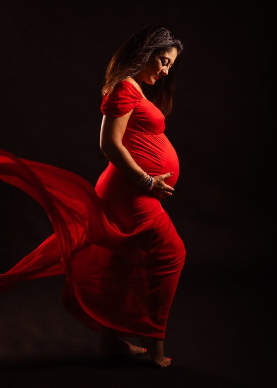 Photo future maman Mérignac