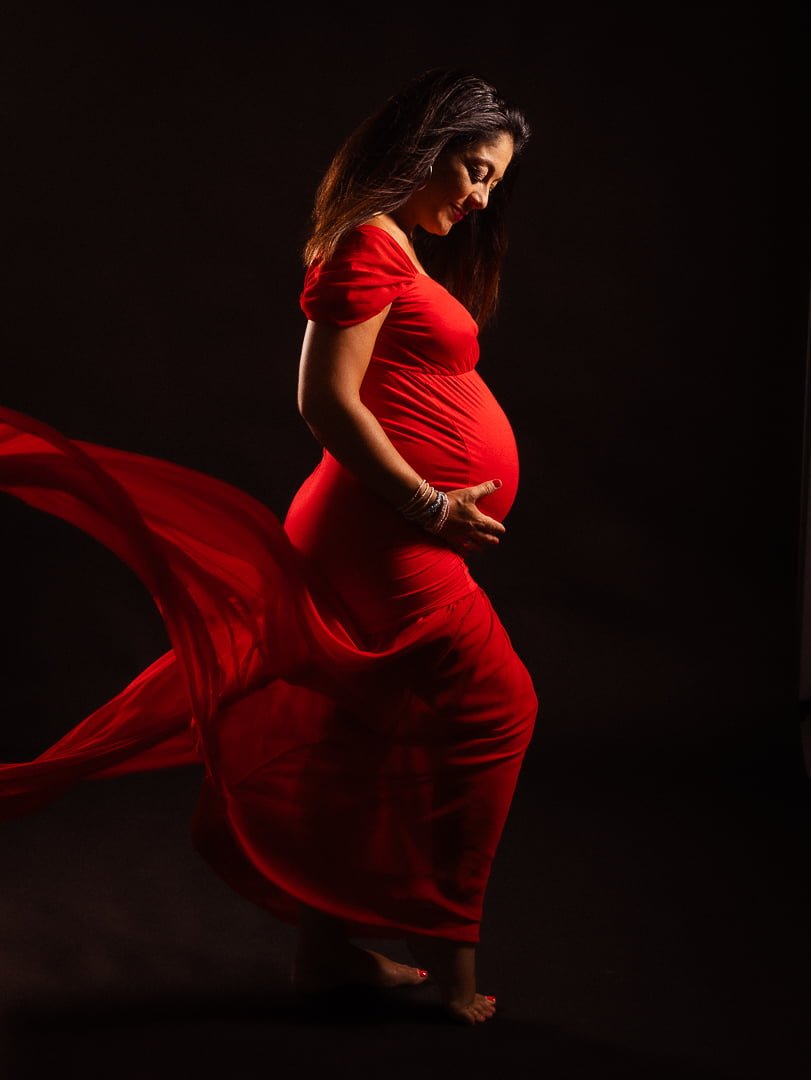 Photo future maman Mérignac