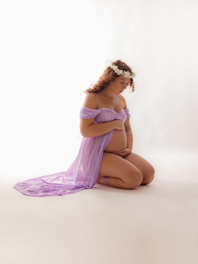 Photographe grossesse Landes