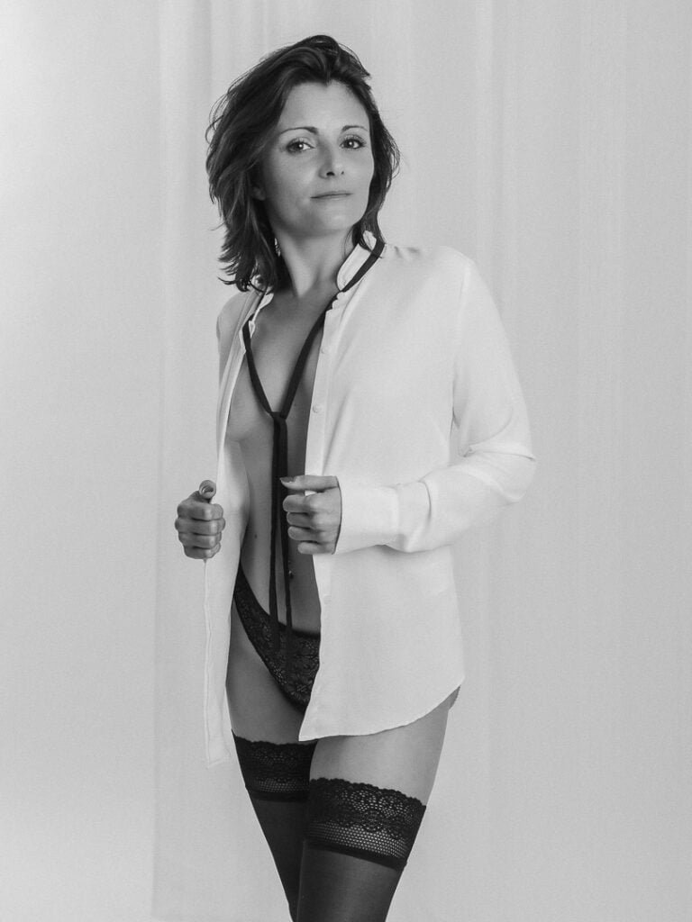 Photo de boudoir et de nu dans les Landes et au Pays Basque