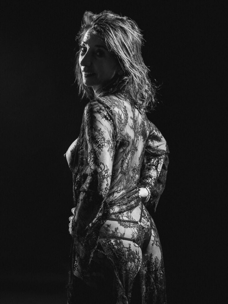 Séance photo boudoir à Mérignac
