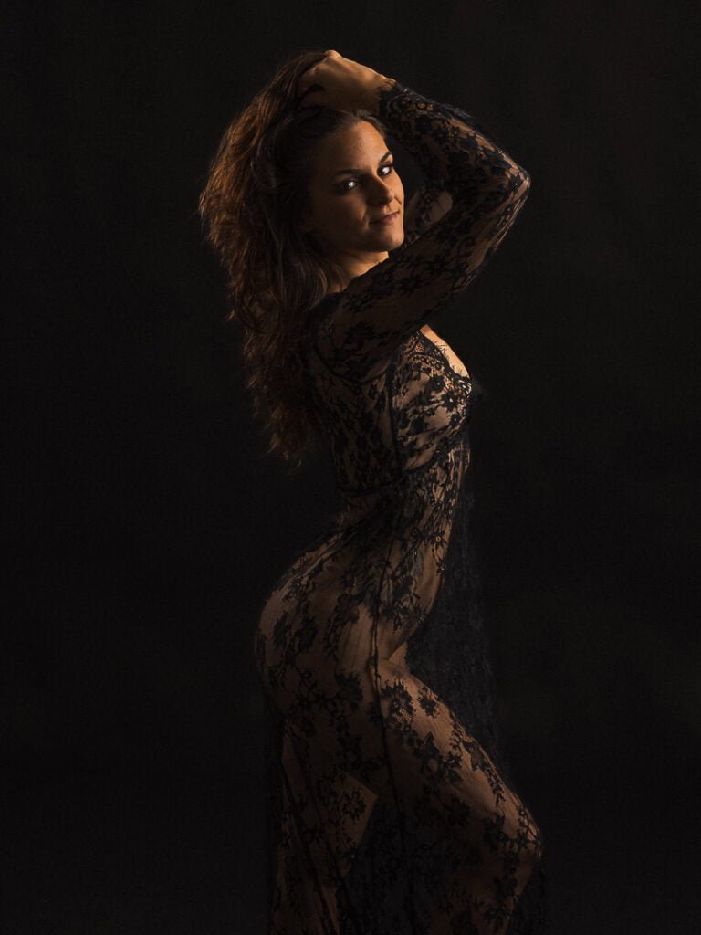 confiance photo boudoir