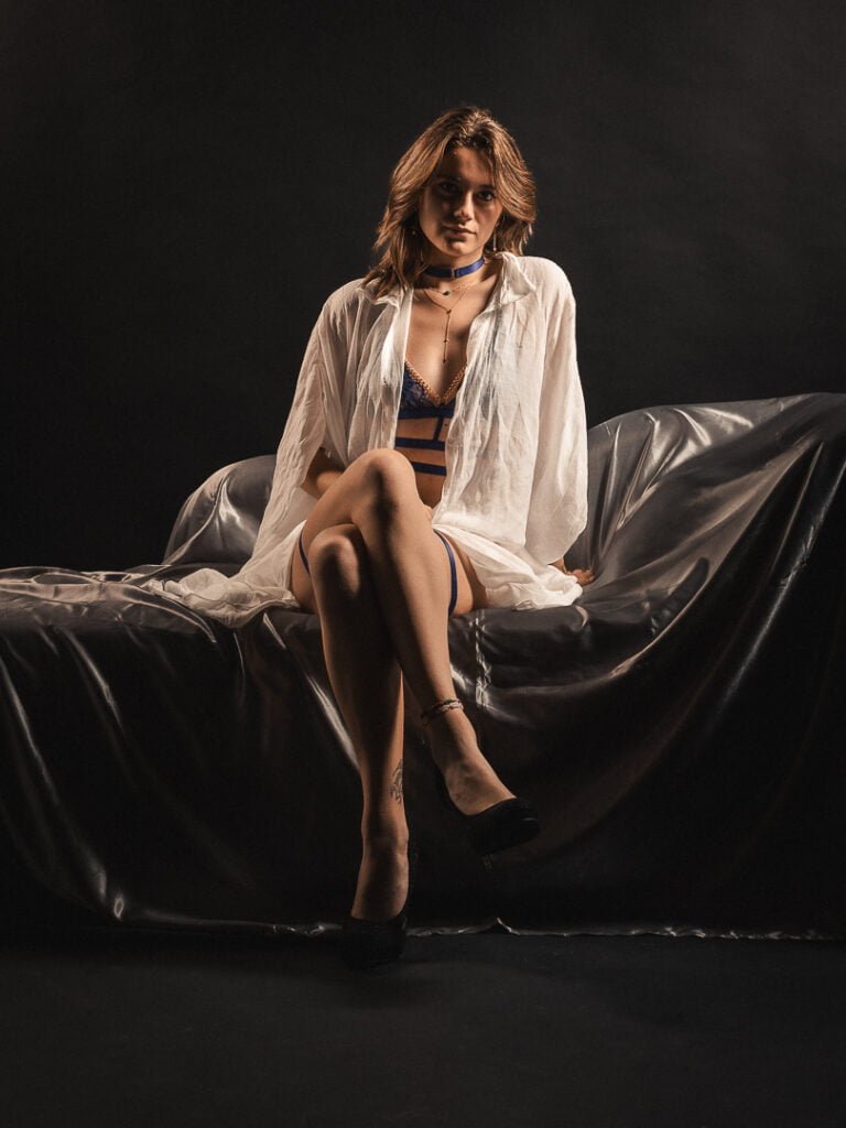 photo boudoir en Gironde