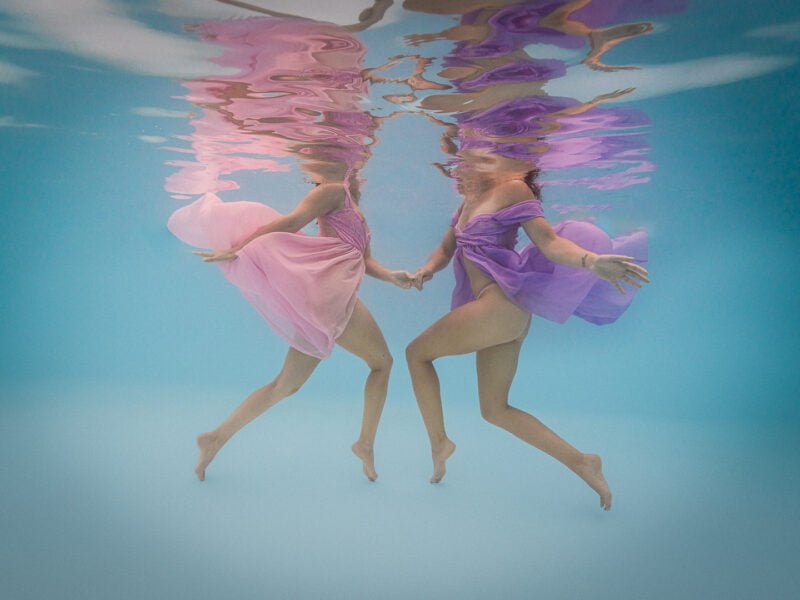 photographie aquatique en Gironde