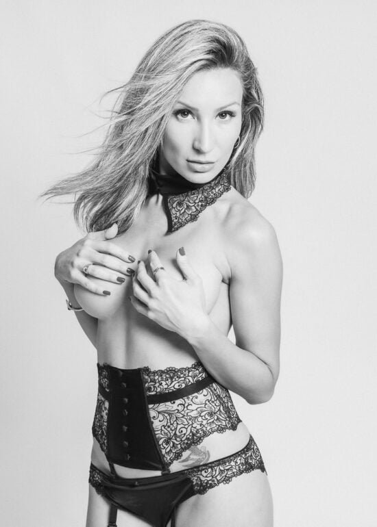 Photographe lingerie Bordeaux