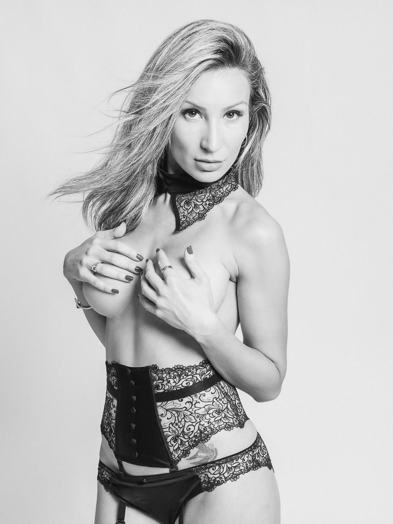 Photographe lingerie Bordeaux