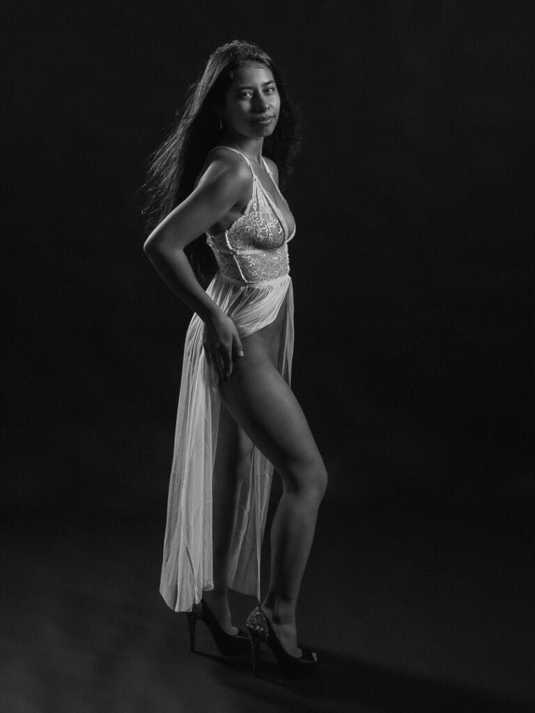photo boudoir à Mérignac