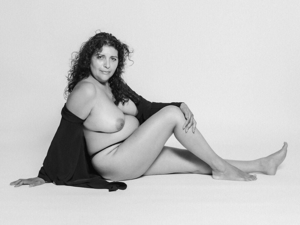 Photo boudoir en Gironde