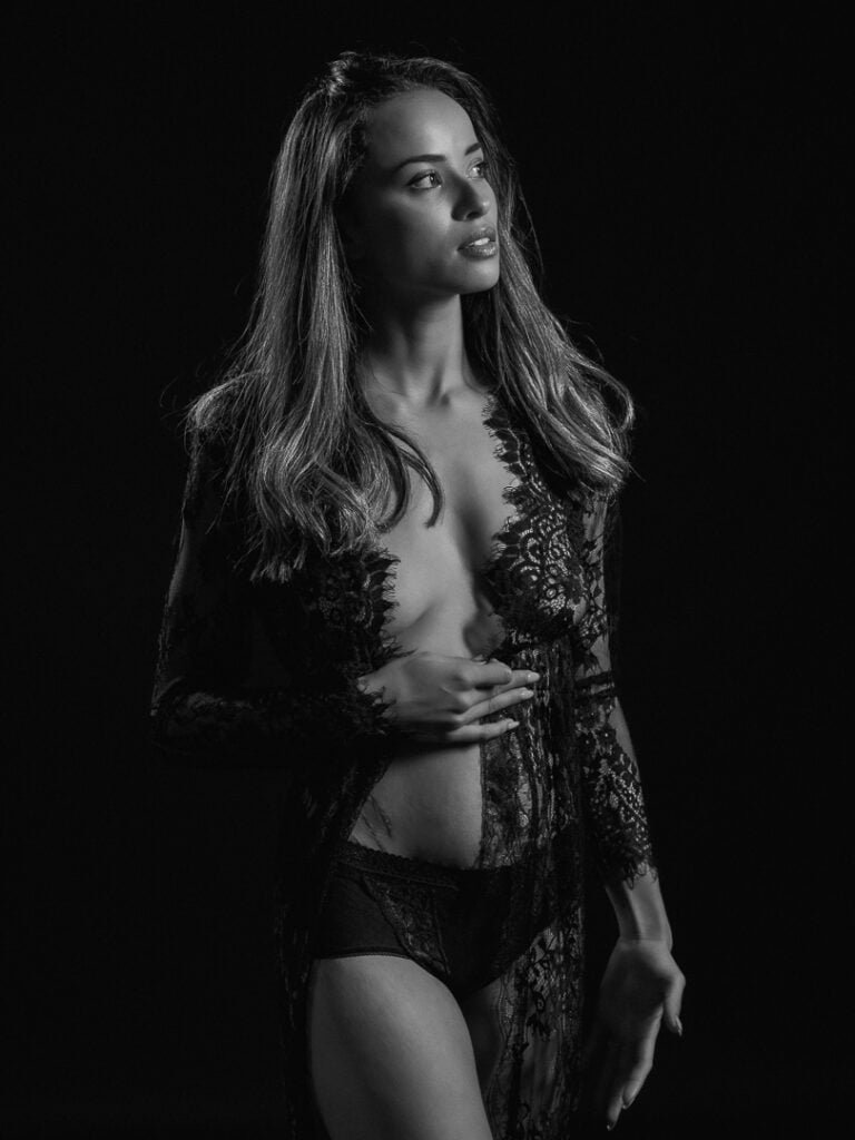 Séance photo boudoir à Mérignac