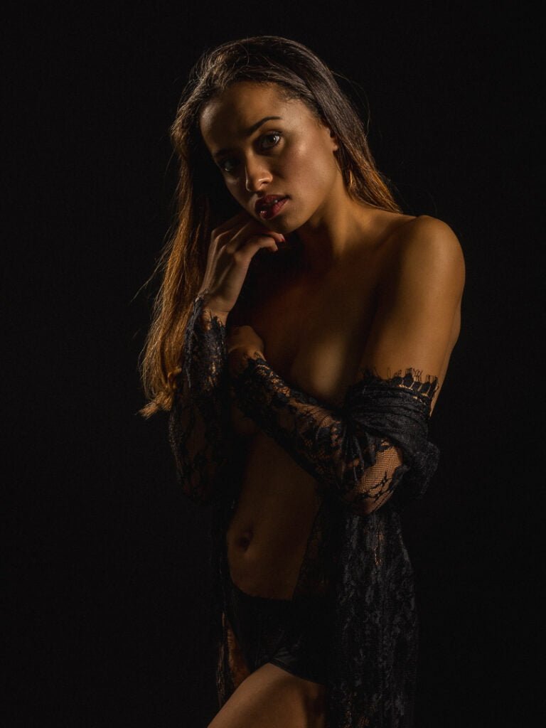 Séance photo boudoir à Bordeaux