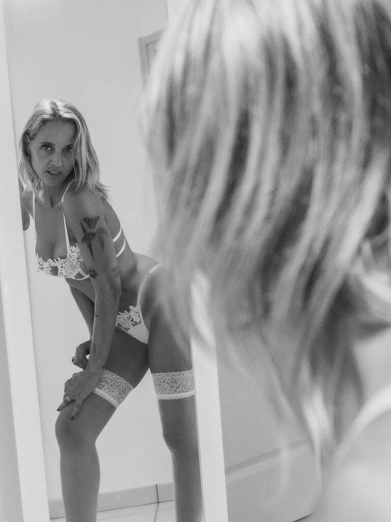 Photographe boudoir à Bordeaux