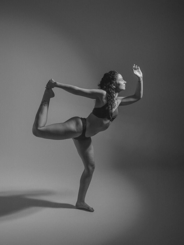 Portrait photo en studio à  Bordeaux
