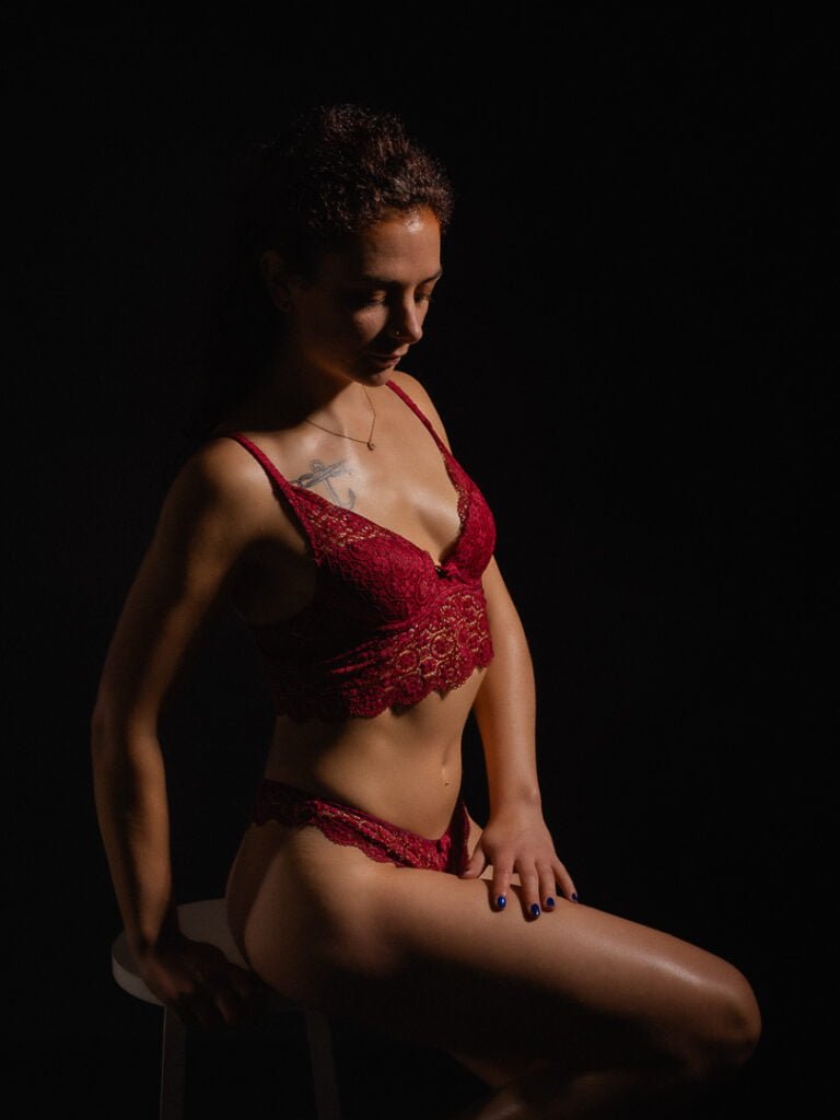 photo boudoir à Bordeaux