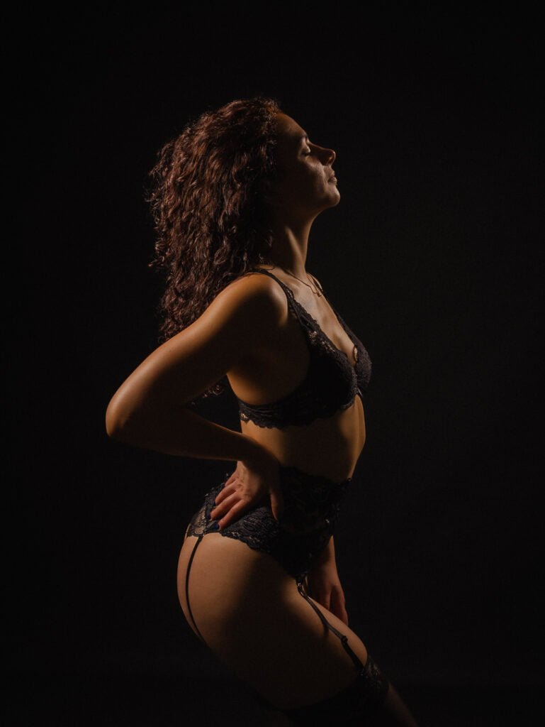 photographe boudoir au Pays Basque