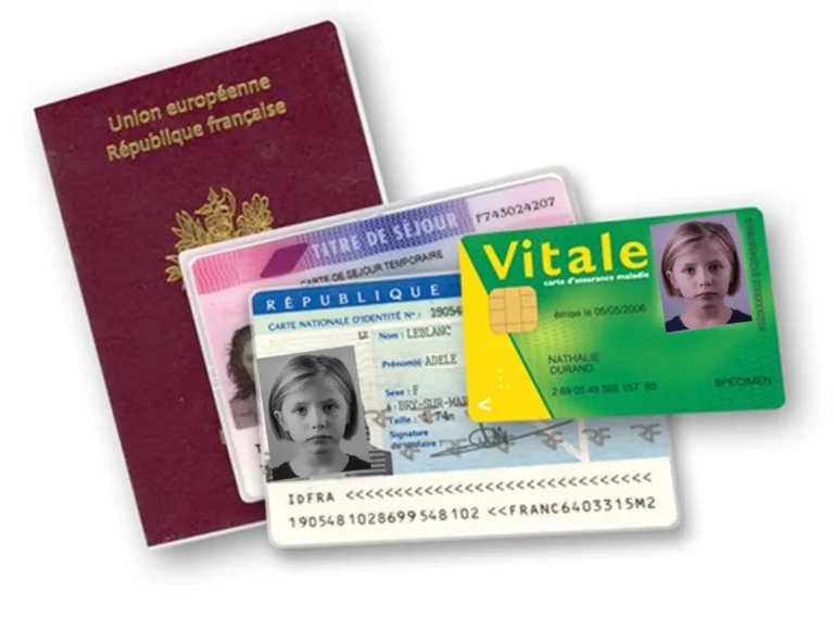 Photo d'identité