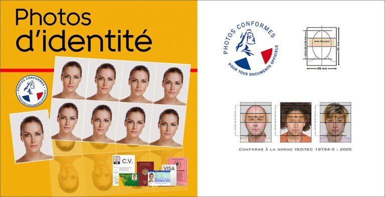 Photo d'identité Mérignac