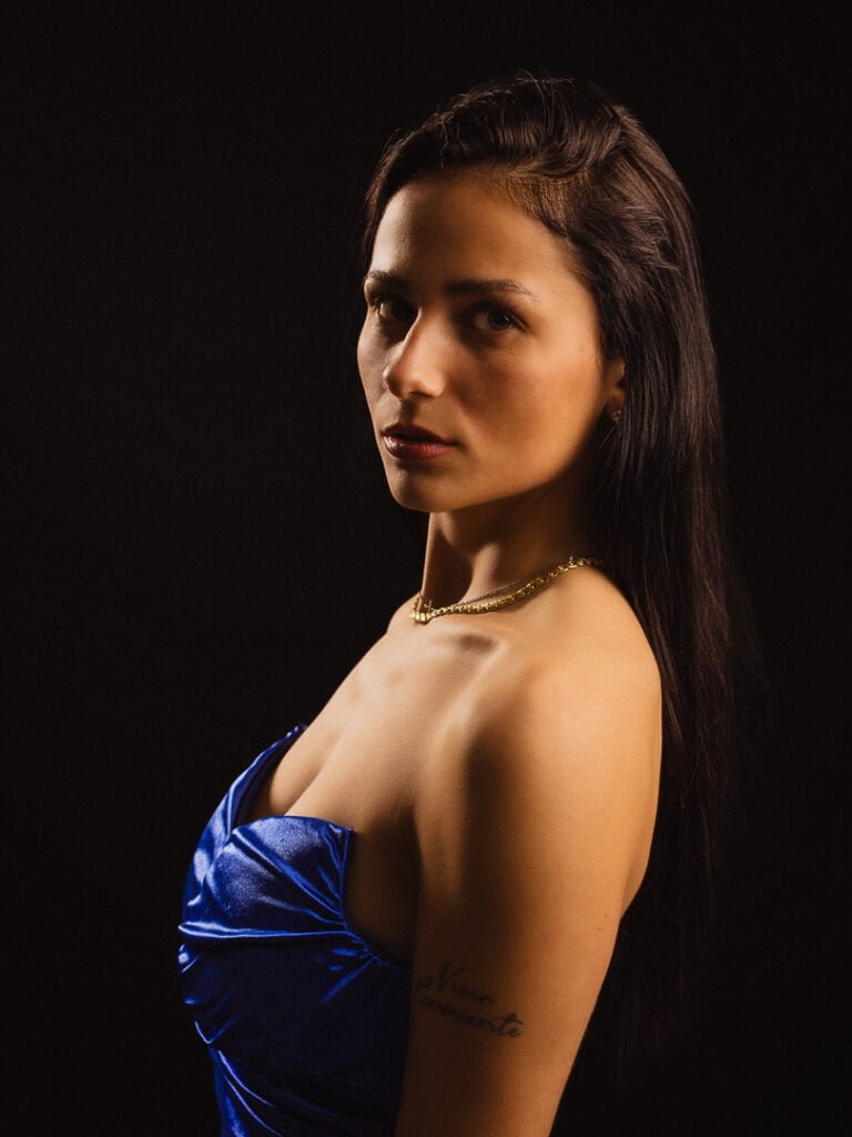 portraits féminin