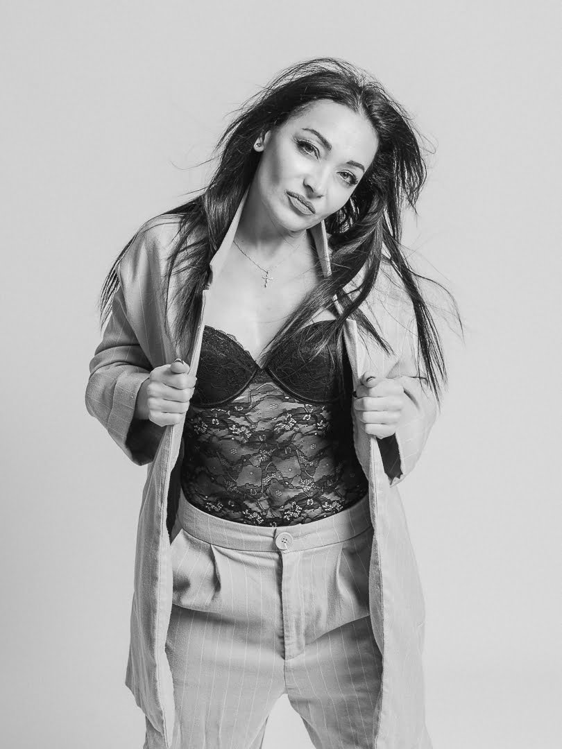 portrait féminin à Bordeaux Mérignac