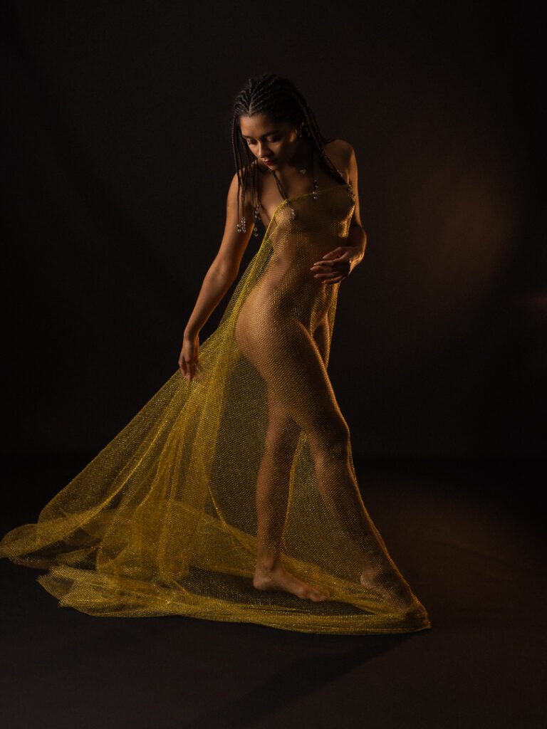 Séance photo nue à Bordeaux